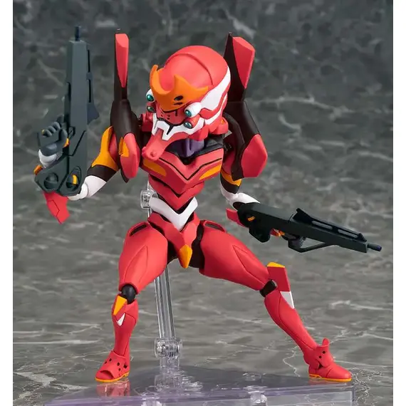 Figurka Rebuild of Evangelion Parform R! - EVA Unit-02