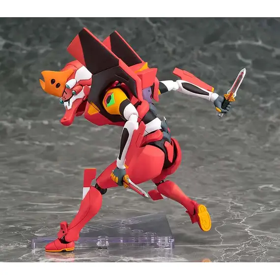 Figurka Rebuild of Evangelion Parform R! - EVA Unit-02- Zdjęcie 5