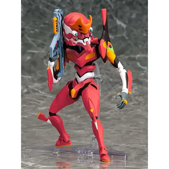Figurka Rebuild of Evangelion Parform R! - EVA Unit-02- Zdjęcie 3