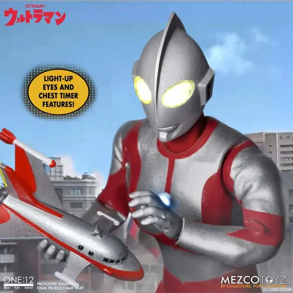 Figurka Ultraman The One:12 Collective 1/12- Zdjęcie 5