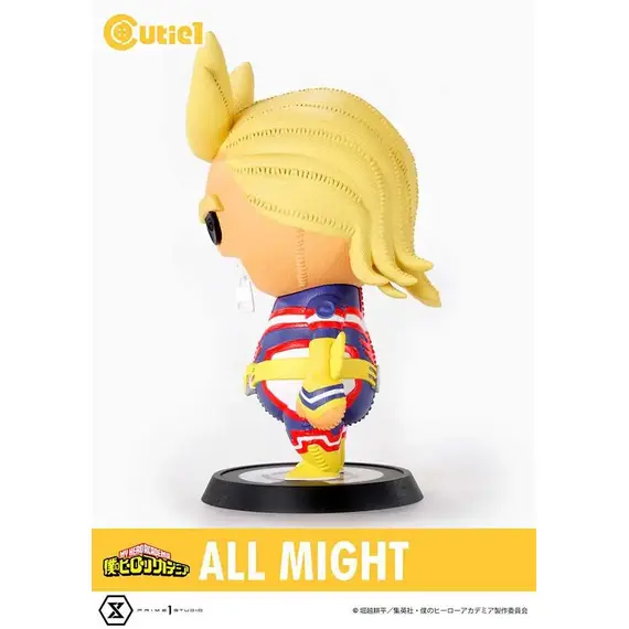 Mini figurka My Hero Academia Cutie1 - All Might- Zdjęcie 2