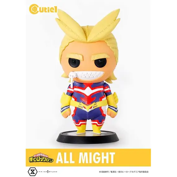 Mini figurka My Hero Academia Cutie1 - All Might