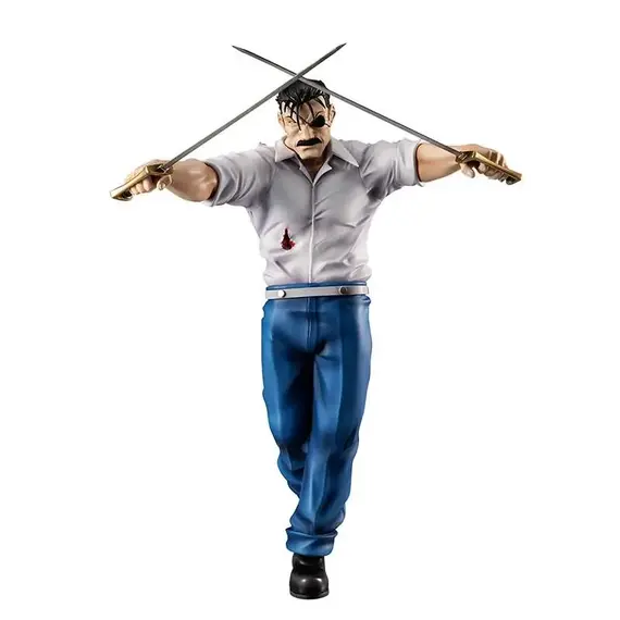 Figurka Fullmetal Alchemist G.E.M. Series - Wrath (King Bradley)- Zdjęcie 4
