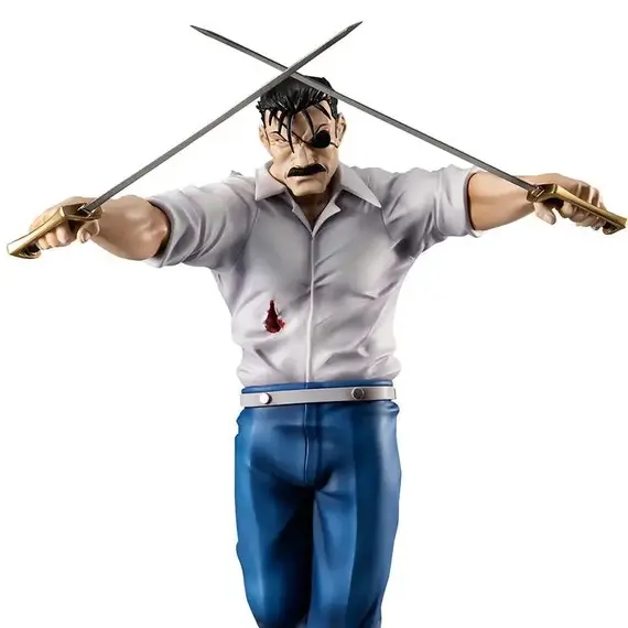 Figurka Fullmetal Alchemist G.E.M. Series - Wrath (King Bradley)- Zdjęcie 5