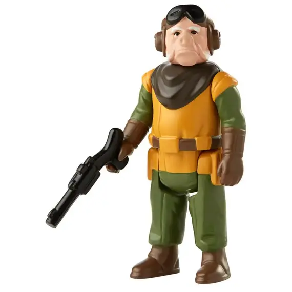 Figurka Star Wars: The Mandalorian Retro Collection - Kuiil- Zdjęcie 3
