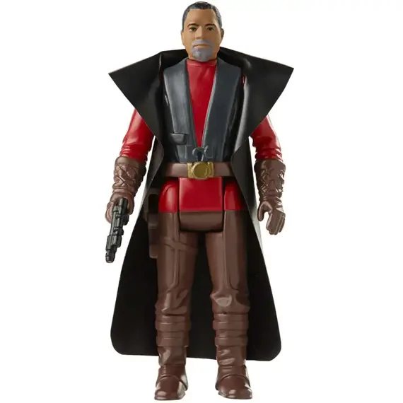 Figurka Star Wars: The Mandalorian Retro Collection - Greef Karga- Zdjęcie 2