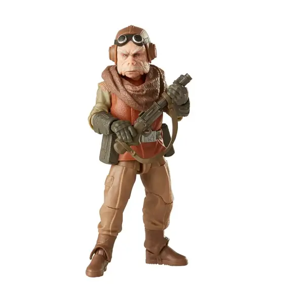 Figurka Star Wars The Mandalorian Black Series - Kuiil- Zdjęcie 2