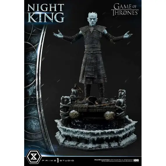 Figurka Gra o Tron 1/4 - Night King
