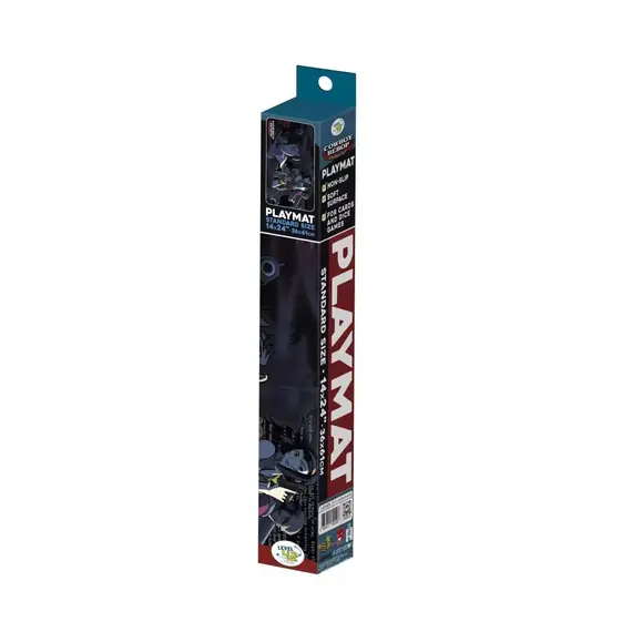 Podkładka pod mysz XL Cowboy Bebop - Night Crew- Zdjęcie 2
