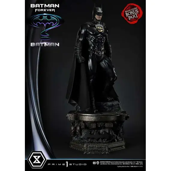 Figurka Batman Forever 1/3 - Batman (Ultimate Bonus Ver.)