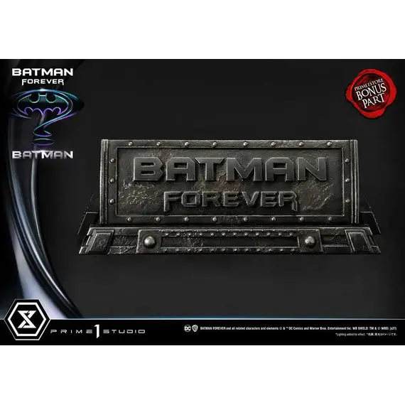 Figurka Batman Forever 1/3 - Batman (Ultimate Bonus Ver.)- Zdjęcie 2