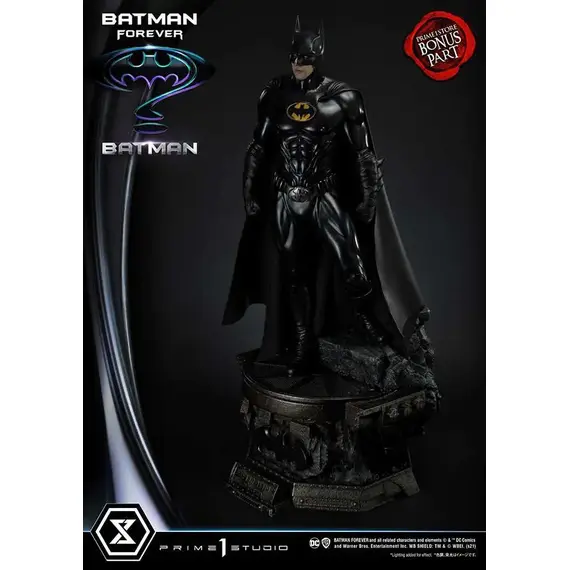 Figurka Batman Forever 1/3 - Batman (Ultimate Bonus Ver.)- Zdjęcie 3