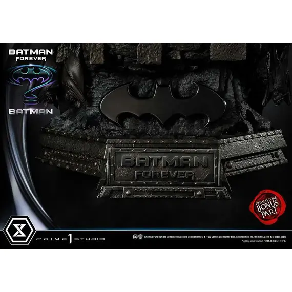 Figurka Batman Forever 1/3 - Batman (Ultimate Bonus Ver.)- Zdjęcie 5