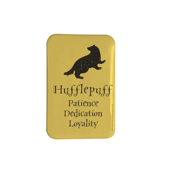 Magnes Harry Potter - Hufflepuff