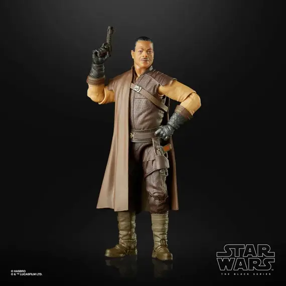 Figurka Star Wars The Mandalorian Black Series - Greef Karga- Zdjęcie 4