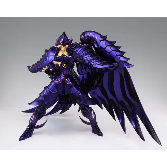 Figurka Saint Seiya Saint Cloth Myth EX - Griffon Minos (Original Color Ver.)- Zdjęcie 4