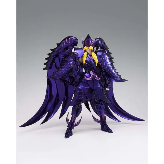 Figurka Saint Seiya Saint Cloth Myth EX - Griffon Minos (Original Color Ver.)- Zdjęcie 5