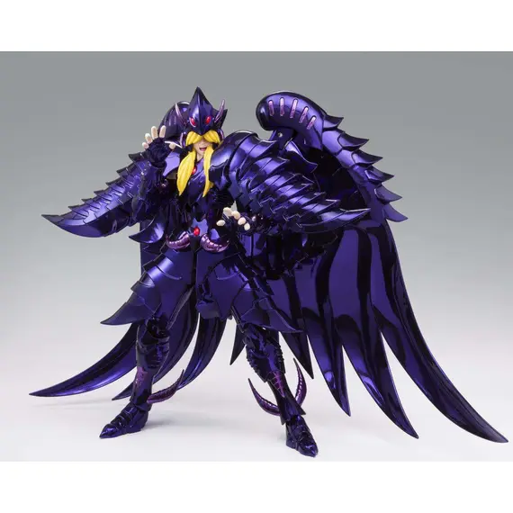 Figurka Saint Seiya Saint Cloth Myth EX - Griffon Minos (Original Color Ver.)- Zdjęcie 3
