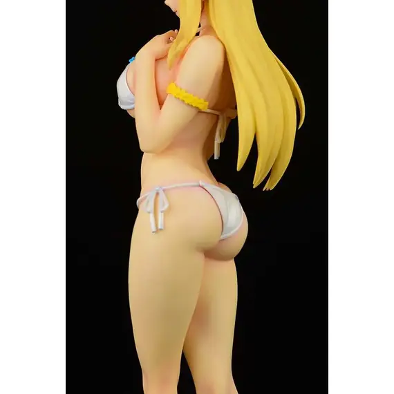 Figurka Fairy Tail 1/6 - Lucy Heartfilia (Swimsuit PURE in HEART)- Zdjęcie 5