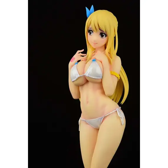 Figurka Fairy Tail 1/6 - Lucy Heartfilia (Swimsuit PURE in HEART)- Zdjęcie 4