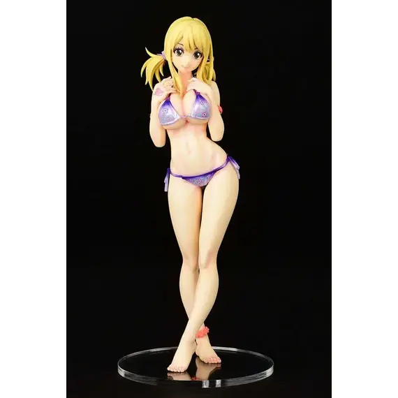 Figurka Fairy Tail 1/6 - Lucy Heartfilia (Swimsuit PURE in HEART Twintail Ver.)