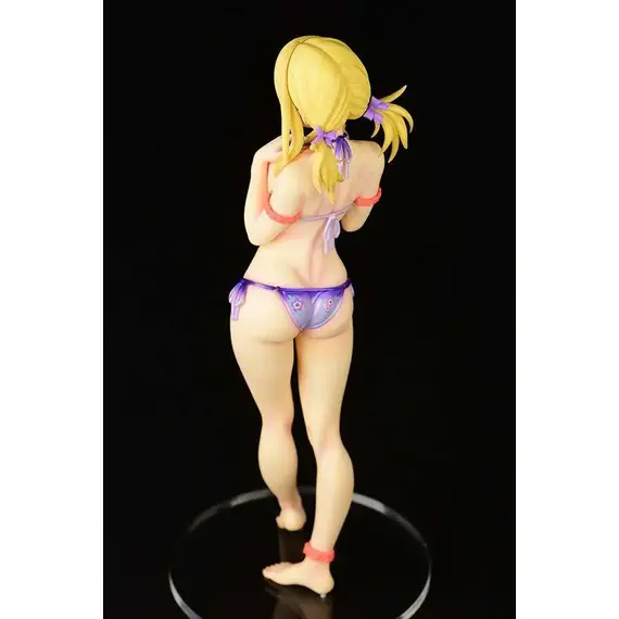 Figurka Fairy Tail 1/6 - Lucy Heartfilia (Swimsuit PURE in HEART Twintail Ver.)- Zdjęcie 5
