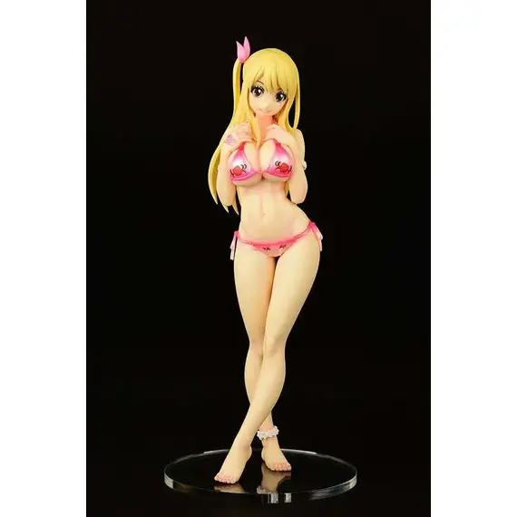 Figurka Fairy Tail 1/6 - Lucy Heartfilia (Swimsuit PURE in HEART Maxcute Ver.)