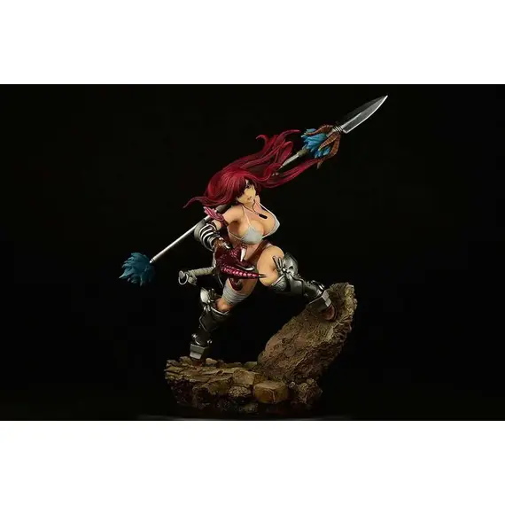 Figurka Fairy Tail - Erza Scarlet (The Knight)