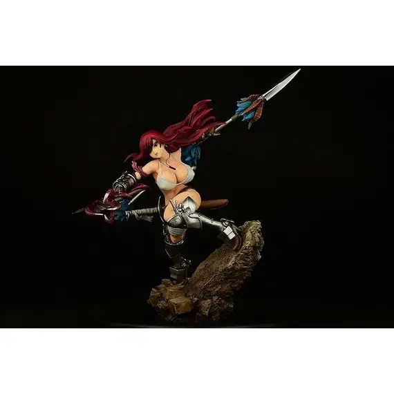 Figurka Fairy Tail - Erza Scarlet (The Knight)- Zdjęcie 3