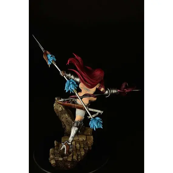 Figurka Fairy Tail - Erza Scarlet (The Knight)- Zdjęcie 5