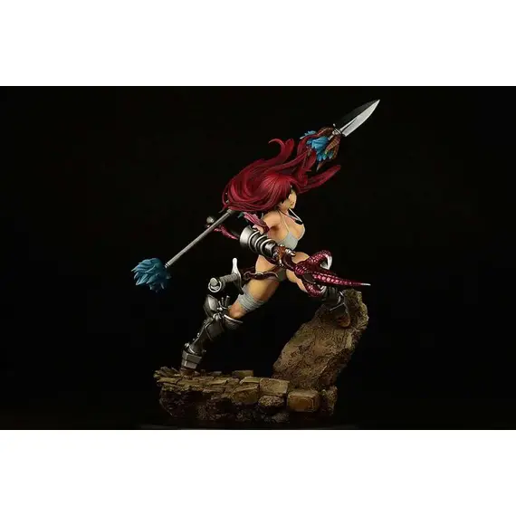Figurka Fairy Tail - Erza Scarlet (The Knight)- Zdjęcie 2