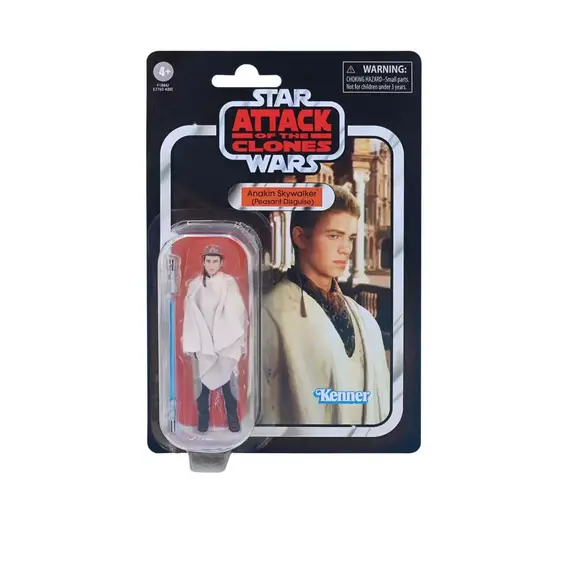 Figurka Star Wars Epizod II Vintage Collection - Anakin Skywalker (Peasant Disguise)- Zdjęcie 2
