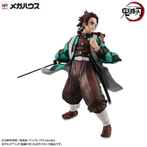 Zestaw 2 figurek Demon Slayer: Kimetsu no Yaiba Precious G.E.M. Series - Kamado Siblings- Zdjęcie 4
