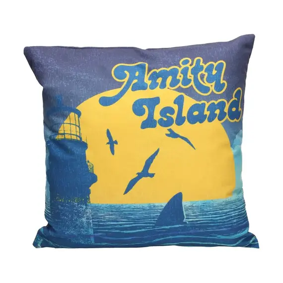 Poduszka Szczęki - Amity Island