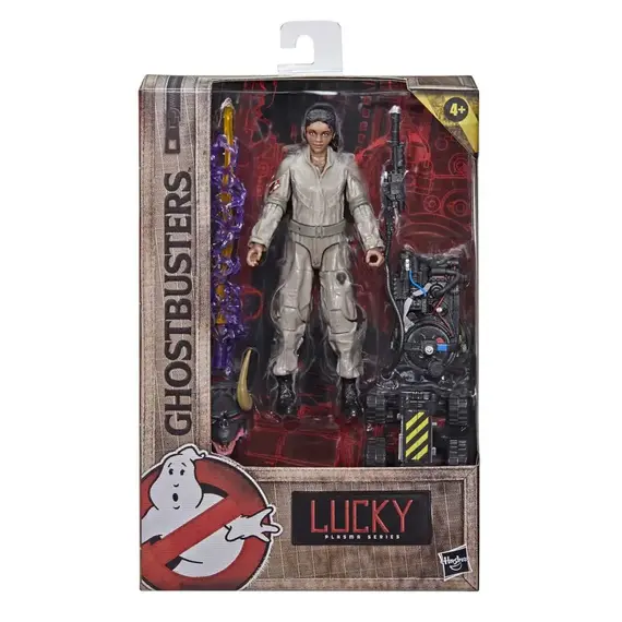 Figurka Pogromcy duchów: Dziedzictwo Plasma Series - Lucky- Zdjęcie 2