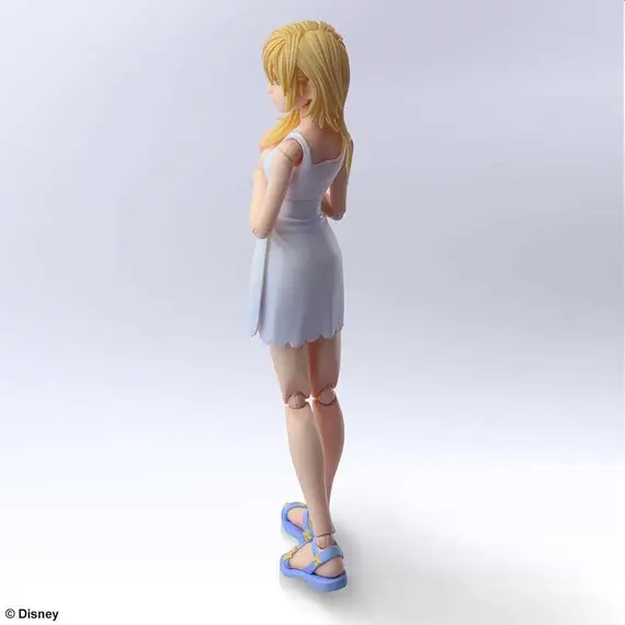 Figurka Kingdom Hearts III Bring Arts - Naminé- Zdjęcie 5