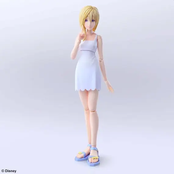Figurka Kingdom Hearts III Bring Arts - Naminé- Zdjęcie 2
