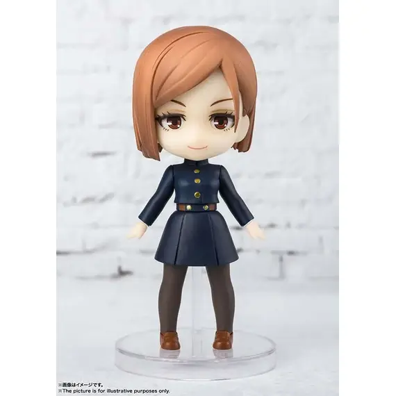 Mini figurka Jujutsu Kaisen Figuarts mini - Nobara Kugisaki- Zdjęcie 2