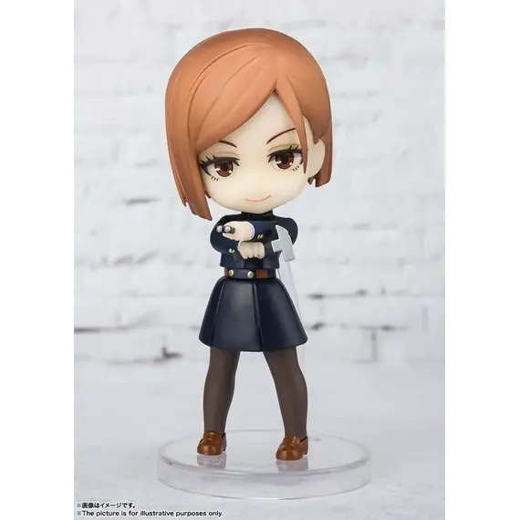 Mini figurka Jujutsu Kaisen Figuarts mini - Nobara Kugisaki
