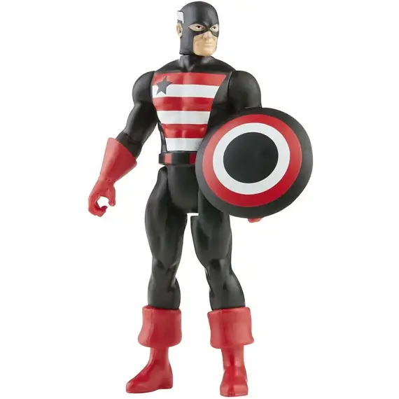 Figurka Marvel Legends Retro - U.S. Agent- Zdjęcie 4