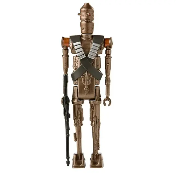 Figurka Star Wars: The Mandalorian Retro Collection - IG-11- Zdjęcie 5