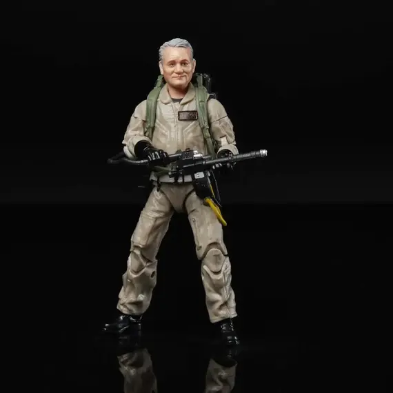 Figurka Pogromcy duchów: Dziedzictwo Plasma Series - Venkman- Zdjęcie 4