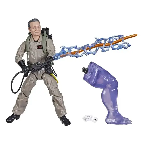 Figurka Pogromcy duchów: Dziedzictwo Plasma Series - Venkman- Zdjęcie 2