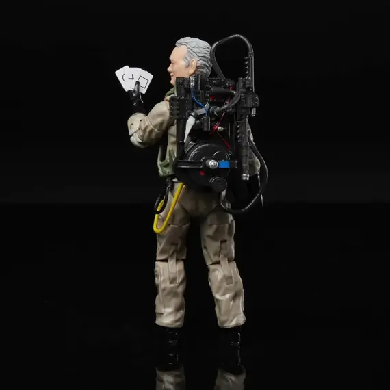 Figurka Pogromcy duchów: Dziedzictwo Plasma Series - Venkman- Zdjęcie 5