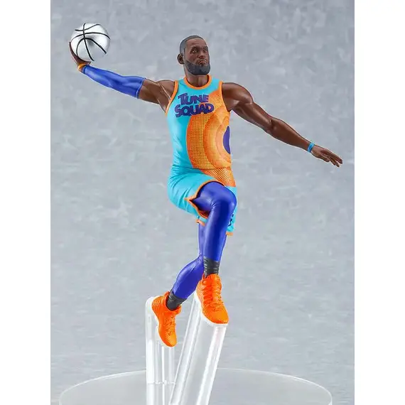 Zestaw 2 figurek Space Jam: A New Legacy Pop Up Parade - LeBron James i Królik Bugs- Zdjęcie 2