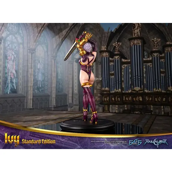 Figurka Soulcalibur II - Ivy 54 cm- Zdjęcie 4