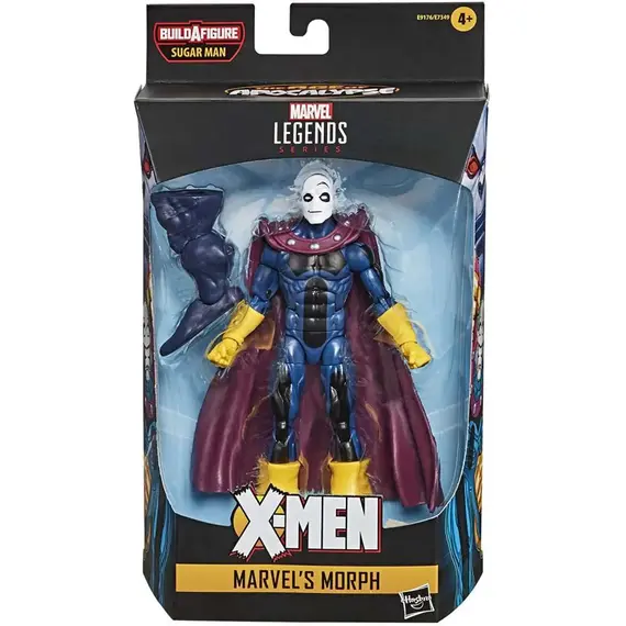 Figurka Marvel Legends - Morph (X-Men: Age of Apocalypse 2020)- Zdjęcie 3