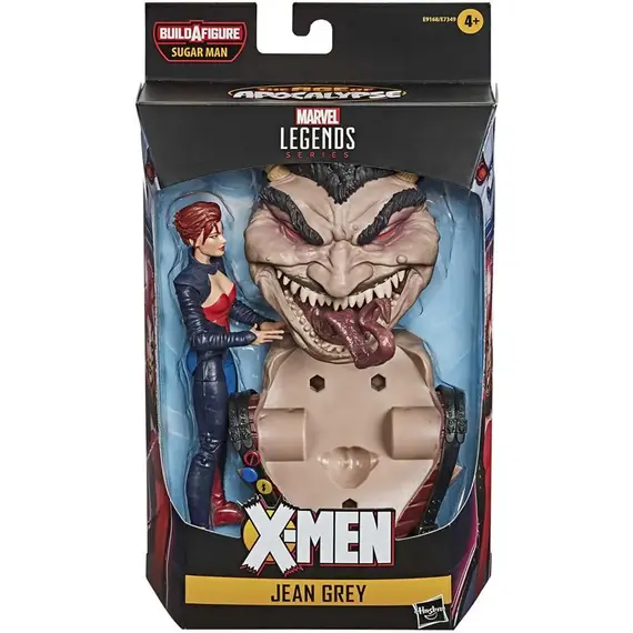 Figurka Marvel Legends -  Jean Grey (X-Men: Age of Apocalypse 2020)- Zdjęcie 2