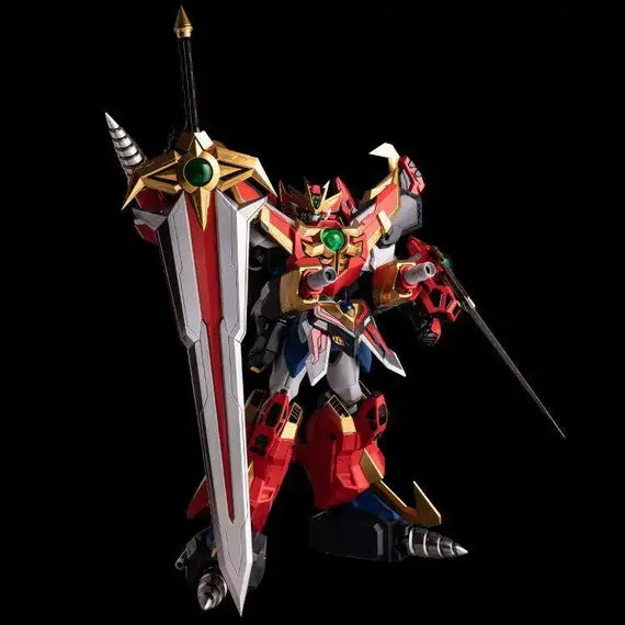 Figurka Metamor-Force "Bari"Ation Gravion Zwei: Ultimate Gravion