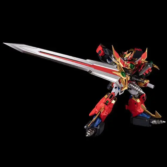 Figurka Metamor-Force "Bari"Ation Gravion Zwei: Ultimate Gravion- Zdjęcie 4
